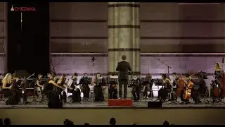 CHIGIANA FACTOR 2020: CESARE DELLA SCIUCCA, L. Jan&aacute;ček, Suita (Suite) per orchestra d&rsquo;archi