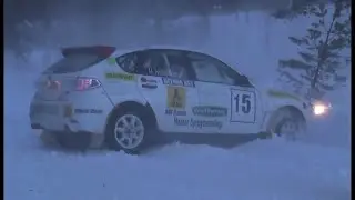 Rally Hadeland 2011 - Motorsportfilmer.net