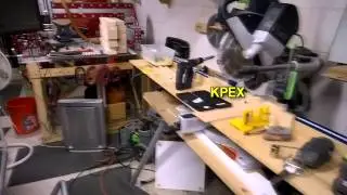 Kronos Robotics Shop #1