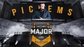StarLadder Budapest Major - Kassad Pick-Em | Stage 2