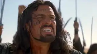 ANUBIS ARMY AND THE SCORPION KING@HINDI