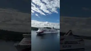 Stockholm Helsinki cruise