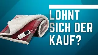 Imetec Adapto Heizdecke ► W&auml;rmedecke mit Adapto-Technologie im Test