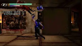 Mortal Kombat Mythologies  Sub Zero part I