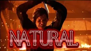 The last of us Part one NATURAL [music video]