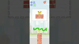 Draw TO Smash All 140 Level Android,ios Gameplay New Update #shorts #DrawTOSmash