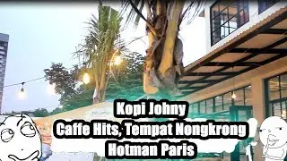 ALASAN HOTMAN PARIS MENGIDOLAKAN KOPI JOHNY