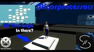 Step by Step Tutorial For Basic Microprocessors | Stormworks