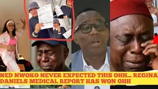 NED NWOKO GIVE UP OHH‼️ REGINA DANIELS ĐŘŰG TEST RESULT APPROVED OHH💔 SOWORE DID IT AGAIN 