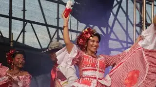 Cumbiamba el Cañonazo - Fiesta de Danzas y Cumbias 2025