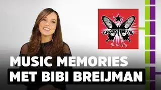 Bibi: 'Dit nummer zorgde voor enorme ruzie met Waylon' | Music Memories #12
