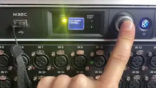 Обновление прошивки midas M32C