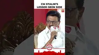 Watch: MK Stalin&rsquo;s Fitness Side Revealed | India Today Round Table