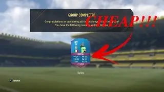 GIANLUIGI BUFFON SBC CHEAPEST SOLUTION FIFA 17!!! - New FIFA 17 Buffon SBC! #FIFA17