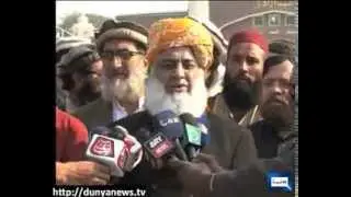 Dunya News-Mulana Fazal ur Rehman in India