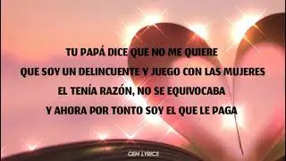 Keen Levy & Zaira -Sin Ti (Letra/Lyrics)