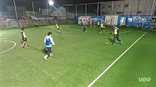 26.01.16 그린 V 블루 7시6쿼터 울브스풋살장#울산축구