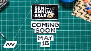 The Semi-Annual Sale Is Coming Soon!