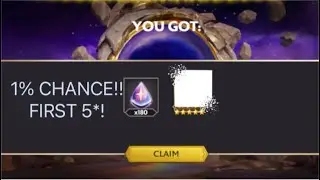 Disney Mirrorverse (Floor 10, Tower Of Troubles) Insane Luck!! First 5 Star!!