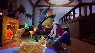 Kitori Academy - Official Gameplay Trailer (2025)