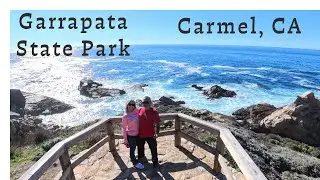 Garrapata State Park Carmel, CA