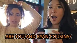 Maya admits her and Ryan aren't cousins