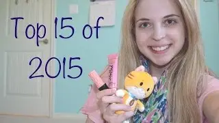 Top 15 Products of 2015