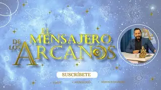 El Mensajero de los Arcanos |  | Tarot | Astrolog&iacute;a| Edwyn Barrios | Canal i