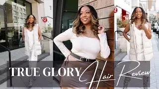 ОБЗОР ВОЛОС TRUE GLORY | Virgin Brazilian Body Wave