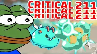 Crit is Broken in Axie Infinity.