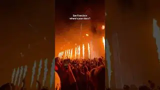 DOM DOLLA Сан-Франциско&hellip;#domdolla #sanfrancisco #dj #techno #edm #festival #electronicmusic