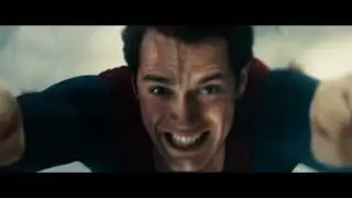 First Flight | Men of steel (2013) | 4K/50 FPS