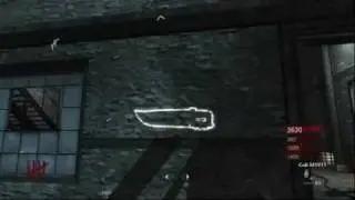 cod5 new map pack 3 official gameplay