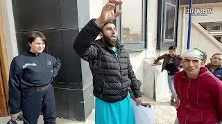 Intimidation Des Activistes De Draa Ben Khedda ... Quelques R&eacute;actions ...