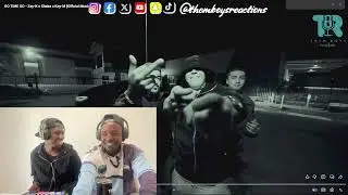 Zay-K x Shaba x Kay-M - Go time Go Reaction