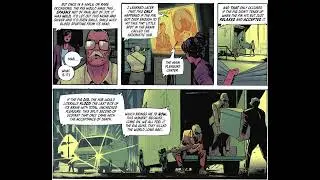Black mask monologue -- Absolute Batman Comic Dub