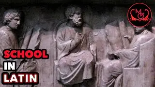 Traupman Cap.3 School | Conversational Latin for Oral Proficiency &bull; Schola Lūdusque