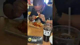 Reform Blazing Challenge 🔥 #BlazingChallenge #BuffaloWildWings