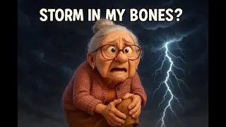 Can Your Bones Predict the Weather? The Truth May Surprise You!