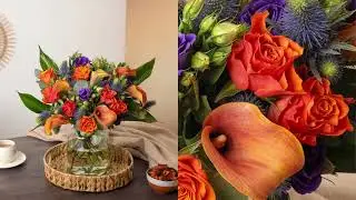 Up to 50% OFF Autumn Flowers!💐💫