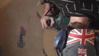 Old Jackson face lift - part 1 | Guitar repair | guitar face lift