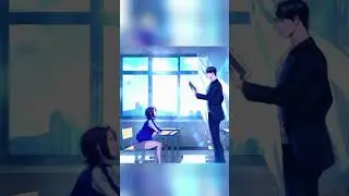 Everyone is scared of her😏😎😱 #editfavmanhwa #shortsvideo #manhwaaction #action @manhwa283 #alibi