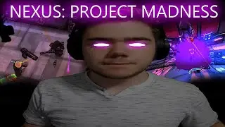 SCIENCING with DARK MAGIC in Madness: Project Nexus