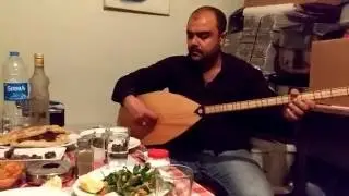 Barış İçten - Giye giye eskitmişsin  alları- Yare gidem