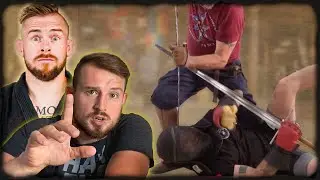 How Do 'Legit' Martial Artists Feel about HEMA?