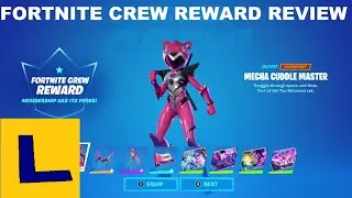 JUNE CREW PACK REVIEW!