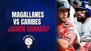 Magallanes vs Caribes | Who will be the NEW LVBP CHAMPION?