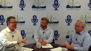 Greater Houston Partnership, Peter Beard   Season 6 Episode 73   Gulf Coast Growth Show