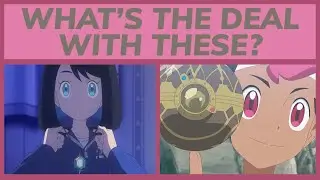 What's The Deal With Liko's Pendant & Roy's Ancient Poke Ball? Pokemon (2023)/Horizons Speculation