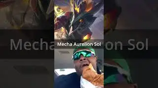 Ranking all Aurelion Sol Skins #shorts
